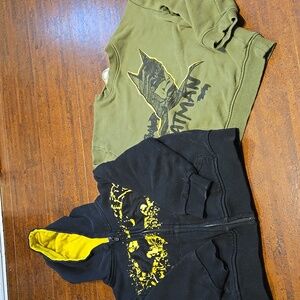 Batman Sweatshirt Bundle 4-6t
